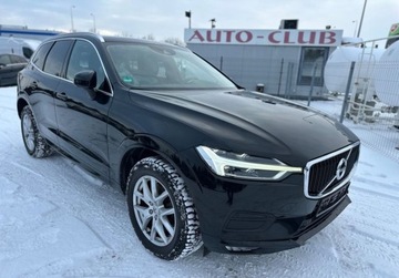 Volvo XC60 II Crossover D3 150KM 2019 Volvo XC 60 Niemcy,Navi.Ledy,Grzane Fotele 2.0 Diesel 150KM