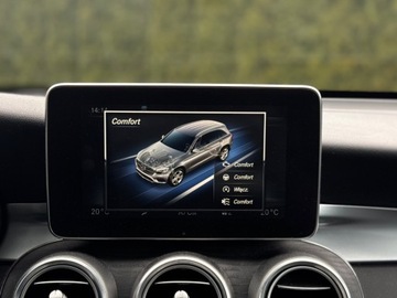 Mercedes GLC C253 Coupe 2.0 300 245KM 2019 Mercedes-Benz GLC 2.0 Benzyna 4matic Bogate wyposazenie 2.0 Benzyna 244KM, zdjęcie 23