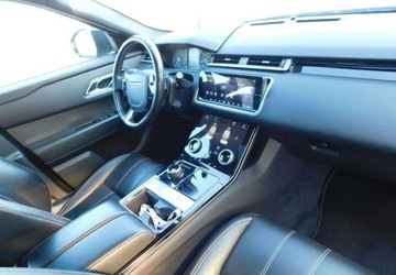 Land Rover Range Rover Velar SUV 2.0 TD4 180KM 2020 Land Rover Range Rover Velar ZAMIANA Gwarancja 12 Miesiecy Bezwypadkowy 100, zdjęcie 9