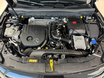 Mercedes GLB SUV 1.3 200 163KM 2024 Mercedes-Benz GLB 200 AMG Line / 1 właściciel / Sa, zdjęcie 18