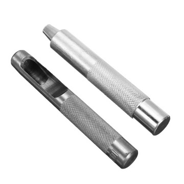 Набор люверсов для баннеров из оцинкованного брезента толщиной 12 мм / 50 шт. люверсов