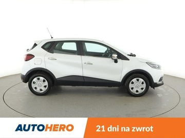 Renault Captur I Crossover 0.9 Energy TCe 90KM 2017 Renault Captur Niski przebieg Historia serwisowa, zdjęcie 8