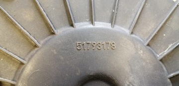 LANCIA DELTA III 1.4 T-JET POUZDRO FILTRU VZDUCH