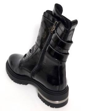 РАСПРОДАЖА $$$ RAF-DOR 1747/L СТИЛЬНЫЕ УДОБНЫЕ БОТИНКИ ИЗ НАТУРАЛЬНОЙ КОЖИ 37