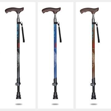 Новаторские треккинговые палки, противоударные, сверхлегкие регулируемые трости