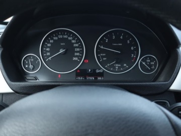 BMW Seria 3 F30-F31-F34 Touring Facelifting 1.5 318i 136KM 2017 BMW 3 318 i, Salon Polska, Serwis ASO, Automat, zdjęcie 10