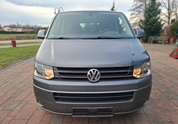 Volkswagen Multivan T6 2012 Volkswagen Multivan 4X4 2.0 Diesel 180KM, zdjęcie 1