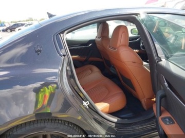Maserati Ghibli III 2023 Maserati Ghibli Modena 2023 3.0l 3.0 Benzyna 424KM, zdjęcie 13