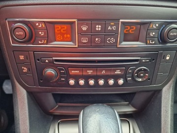 Citroen C5 III Tourer 2.0 HDi FAP 136KM 2009 Citroen C5 2.0 HDI 136 KM, Automat, Klimatyzacja,, zdjęcie 18