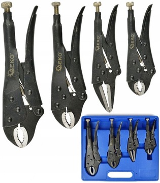 ЩИПЦЫ ДЛЯ ЗАЖИМОВ MORSEA НАБОР КЛЮЧЕЙ MORSA FROG