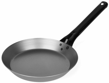 Patelnia stalowa tradycyjna 20 cm CYGAŃSKA Spinwar