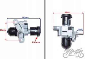 ЗАЖИГАНИЕ ДЛЯ YAMAHA NEOS