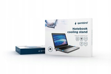 ОХЛАЖДАЮЩАЯ ПОДСТАВКА ДЛЯ НОУТБУКА С ВЕНТИЛЯТОРОМ LEDI 15