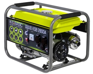 Электрогенератор K&S Basic KSB 2800A