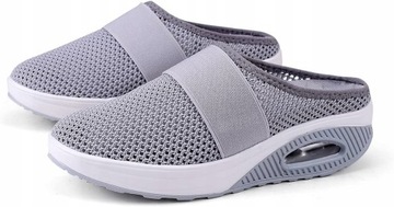Damskie buty do chodzenia z poduszką powietrzną