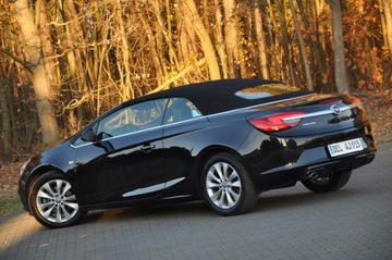 Opel Cascada 1.4 Turbo ecoFLEX 140KM 2013 Opel Cascada GWARANCJA Bezwypadkowy Nowy Rozrząd, zdjęcie 20
