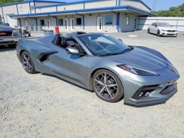 Chevrolet Corvette C7 2023 Chevrolet Corvette Stingray 2lt 2023 6.2 Benzyna 490KM, zdjęcie 5
