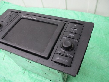 AUDI A6 C5 ЛИФТ РАДИО НАВИГАЦИЯ ПЛЮС 4B0035192K