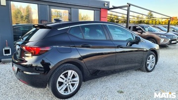 Opel Astra K Hatchback 5d 1.4 Turbo 150KM 2017 Opel Astra 1.4T 140KM manual Navi 2xPDC climatronic 100 bezwypadek 1.4, zdjęcie 30
