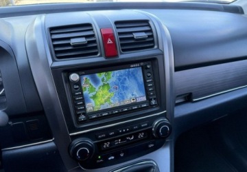 Honda CR-V III SUV 2.2 i-CDTi 140KM 2007 Honda CR-V 2,2 i-CTDi 140KM 4x4 Klimatronik Navi Kamera 2.2 Diesel 140KM, zdjęcie 16