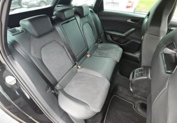 Cupra Leon II Sportstourer 1.5 eTSI MHEV 150KM 2024 Cupra Leon Sportstourer 1.5 eTSI 150KM DSG 1WŁ, zdjęcie 11