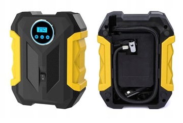 АВТОМОБИЛЬНЫЙ КОМПРЕССОР ДЛЯ КОЛЕС 12 В СВЕТОДИОДНЫЙ ЖК-дисплей ДЛЯ LIGER LIGHT