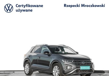 Volkswagen T-Roc I SUV Facelifting 2.0 TDI SCR 150KM 2024 Volkswagen T-Roc 2.0 TDI Style DSG, Podgrz. fotele, Aktywny tempomat 2.0, zdjęcie 2