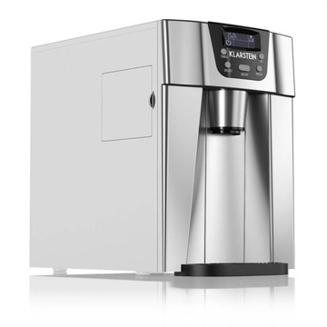 KOSTKARKA DO LODU Klarstein Ice Volcano 2G 100 W ( USZKODZONA )