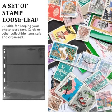 АЛЬБОМ КОЛЛЕКЦИОНЕМ МАРОК СОБИРАЮТ ОТДЕЛЬНЫЕ КАРТОЧКИ