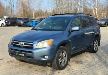 Toyota RAV4 III 2008 Toyota RAV4 2.4B LPG 166KM 2008r. auto zarejestrowane i ubezpieczone w Pol, zdjęcie 2