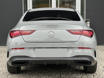 Mercedes CLA C118/X118 Coupe Facelifting 1.3 200 163KM 2025 MERCEDES-BENZ CLA 200 AMG Line Sedan 1.3 (163KM) 2025, zdjęcie 2