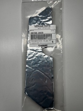 KAWASAKI Ninja 650 ( EX650 ) SIDE GUARDS Pad 39156-2623 OEM