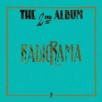 Radiorama - The 2nd Album ALBUM 12'' Italo