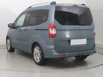 Ford Tourneo Courier I Mikrovan Facelifting 1.5 Duratorq TDCi 100KM 2019 Ford Tourneo Courier 1.5 TDCI, Salon Polska, zdjęcie 3