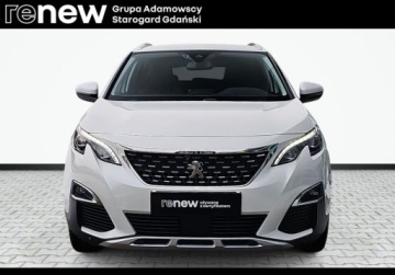 Peugeot 3008 II Crossover 1.2 PureTech 130KM 2019 Peugeot 3008 1.2 Benzyna 130KM, zdjęcie 1