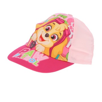 PSI PATROL SKYE Czapka z Daszkiem Dziecięca 53 CM