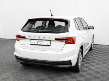 Skoda Fabia IV 1.0 MPI 80KM 2022 Škoda Fabia Skoda Fabia DW1UN54#1.0 Active Cz.cof, zdjęcie 4