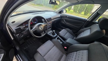 Volkswagen Passat B5 Sedan 1.6 102KM 2001 Volkswagen Passat 1,6 benzyna MPi paelen serwis ASO do konca BEZWYPADKOWY, zdjęcie 10