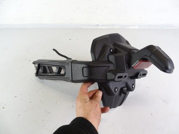 D108 Yamaha MT09 MT-09 ABS 17' Stelaż Mocowanie Tablicy Uchwyt BS2-21629