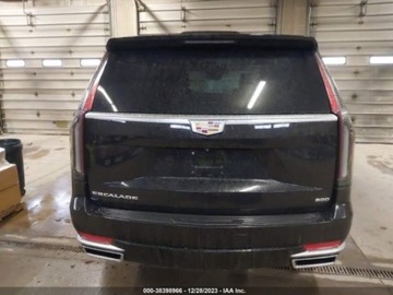Cadillac Escalade III 2021 Cadillac Escalade Luxury 2021 6.2l 6.2 Benzyna 420KM, zdjęcie 3