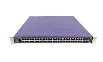 Extreme Networks 16402 Summit X460-48t 48-port Gigabit Switch