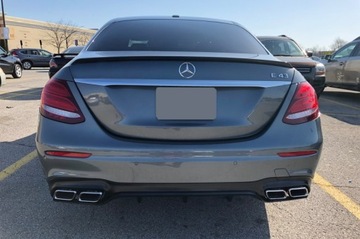 Задний спойлер Mercedes E Class W213 (2016 г.в.)