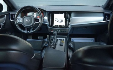 Volvo V90 II Kombi 2.0 D4 190KM 2019 Volvo V90 2.0 D4 190 Automatic R-desing Virtual Skora Navi Ledy Blis 2.0, zdjęcie 37