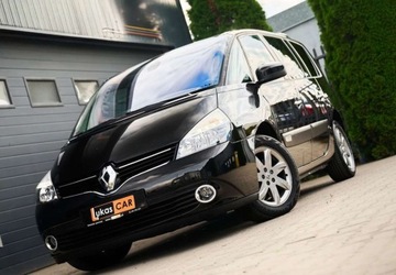 Renault Espace IV Van Facelifting 2.0 dCi 175KM 2014 Renault Grand Espace Renault Grand Espace 2.0 Diesel 175KM