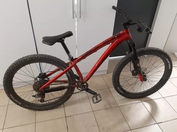 ROWER WYCZYNOWY DARTMOOR HORNET RED DEVIL 2020