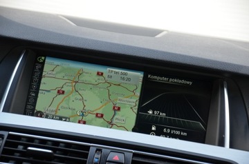 BMW Seria 5 F10-F11 Touring Facelifting 530d 258KM 2014 MEGA STAN 530D LIFT VIRTUAL KOKPIT SERWIS KREM SKÓRA GRZANE FOTELE IGŁA, zdjęcie 33