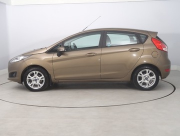 Ford Fiesta VII Hatchback 5d 1.25 Duratec 82KM 2013 Ford Fiesta 1.25 16V, Salon Polska, Klima, zdjęcie 2