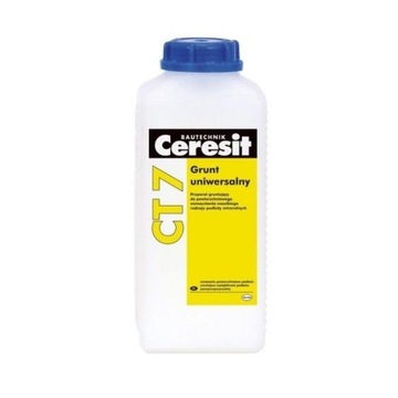 Grunt głęboko penetrujący CERESIT CT17 2l