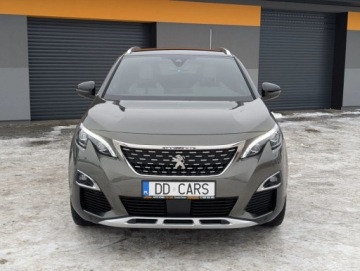 Peugeot 3008 II Plug-In Hybrid HYbrid4 300 PHEV 300KM 2020 Peugeot 3008 Ledy Tempomat Alu Kamera Serwis Gwarancja 1.6 Hybryda Plug-in, zdjęcie 6