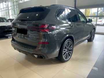 BMW X5 G05 SUV Facelifting 3.0 40d 352KM 2026 xDrive40d Sport Suv 3.0 (352KM) 2026, zdjęcie 4
